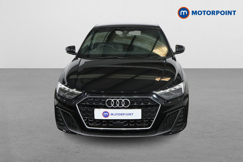 Audi A1 S Line Manual Petrol Hatchback - Stock Number (1574103) - Front bumper