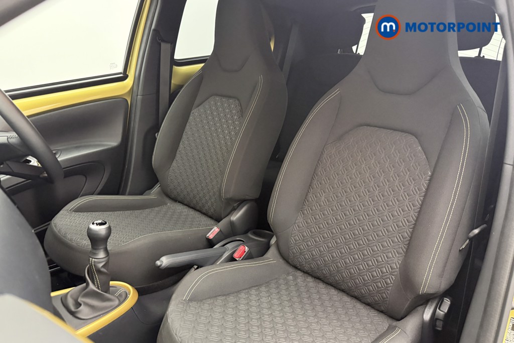 Toyota Aygo X Edge Manual Petrol Hatchback - Stock Number (1574492) - 3rd supplementary image