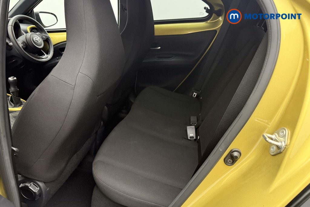 Toyota Aygo X Edge Manual Petrol Hatchback - Stock Number (1574492) - 4th supplementary image