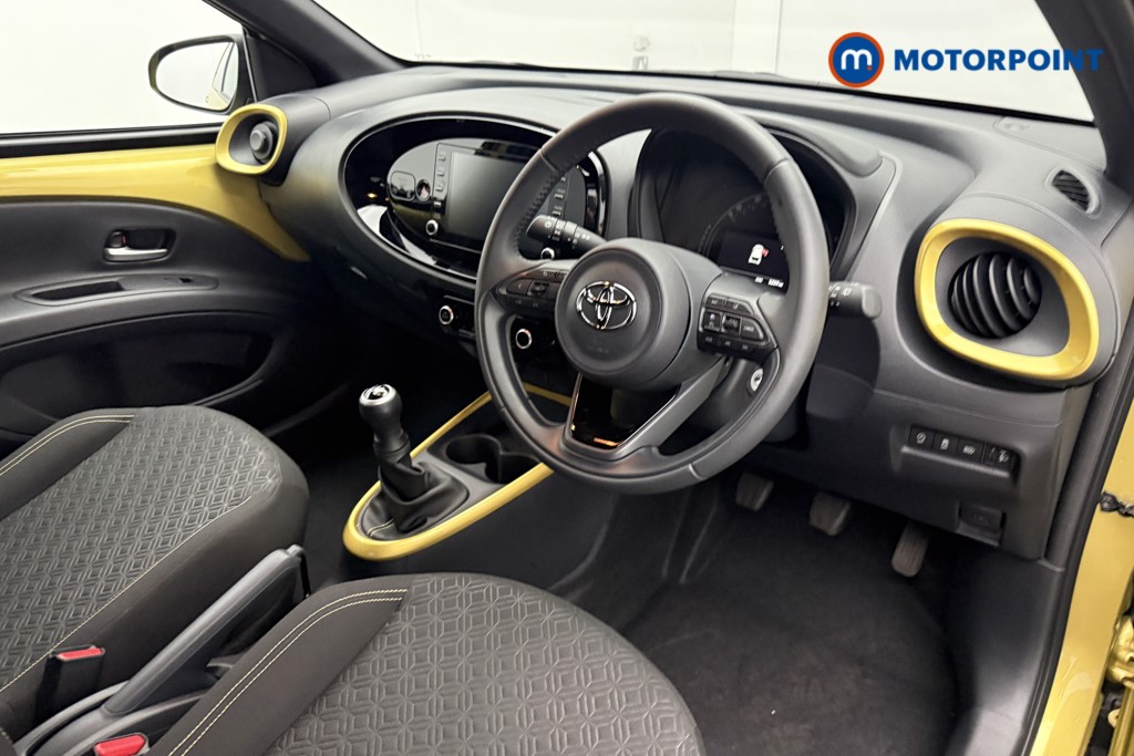 Toyota Aygo X Edge Manual Petrol Hatchback - Stock Number (1574492) - 6th supplementary image