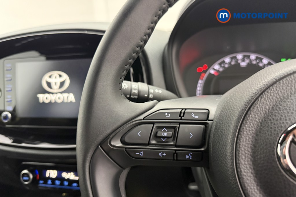 Toyota Aygo X Edge Manual Petrol Hatchback - Stock Number (1574492) - 7th supplementary image