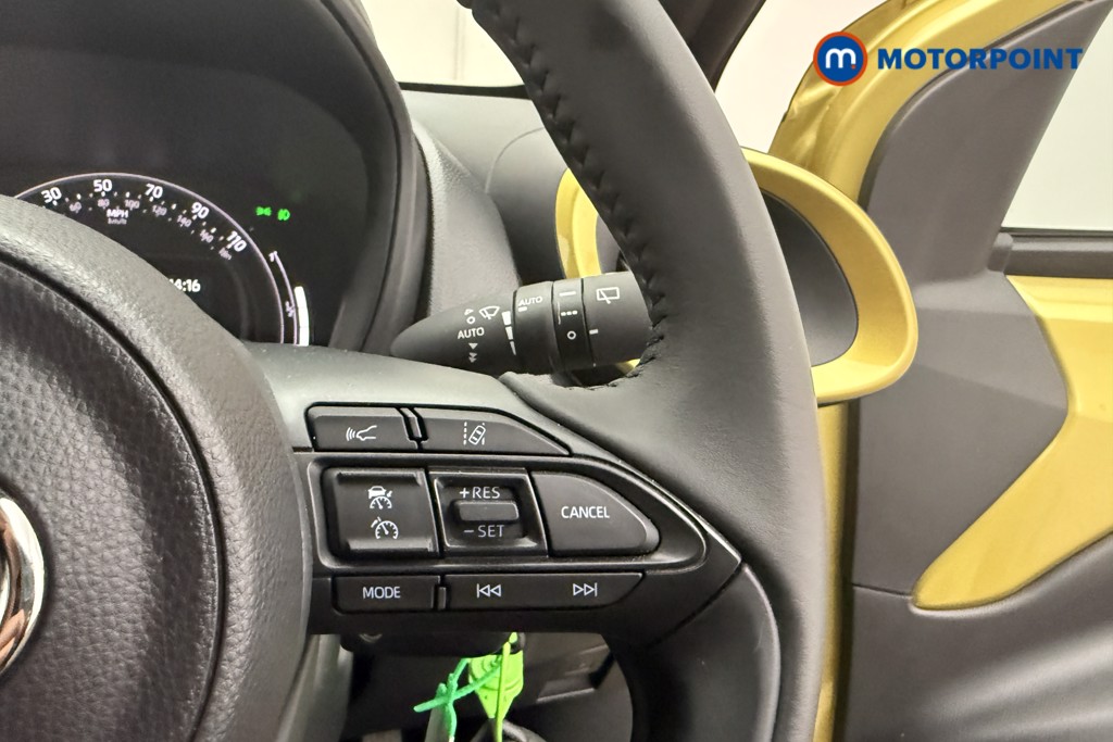 Toyota Aygo X Edge Manual Petrol Hatchback - Stock Number (1574492) - 8th supplementary image