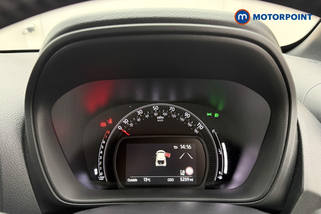 Toyota Aygo X Edge Manual Petrol Hatchback - Stock Number (1574492) - 9th supplementary image