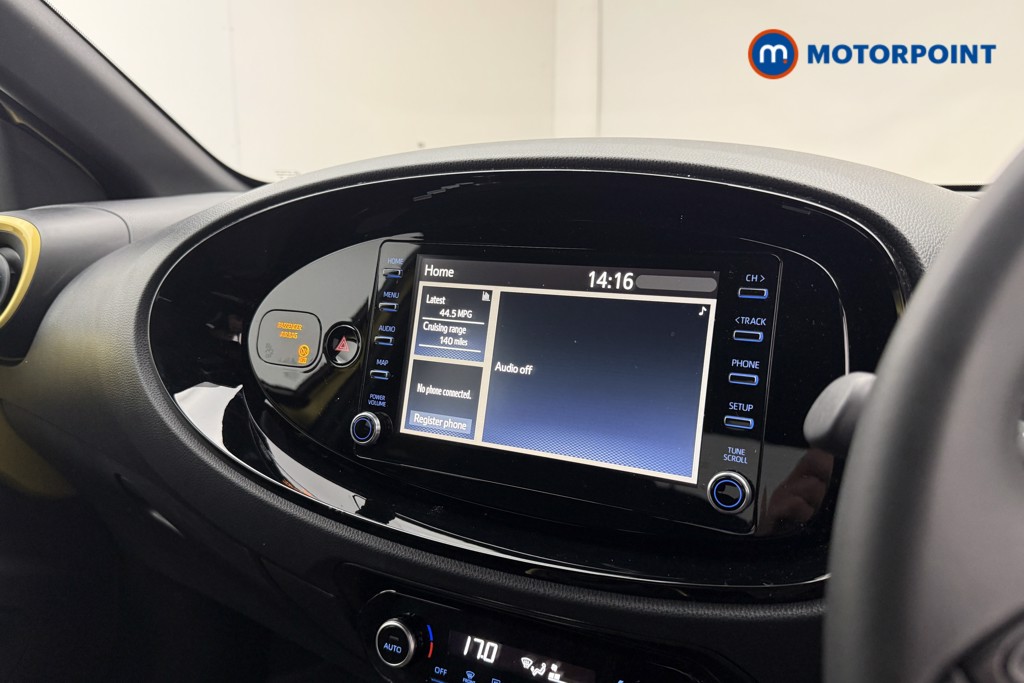 Toyota Aygo X Edge Manual Petrol Hatchback - Stock Number (1574492) - 10th supplementary image
