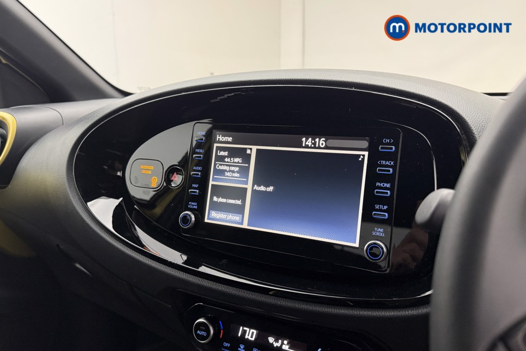 Toyota Aygo X Edge Manual Petrol Hatchback - Stock Number (1574492) - 11th supplementary image