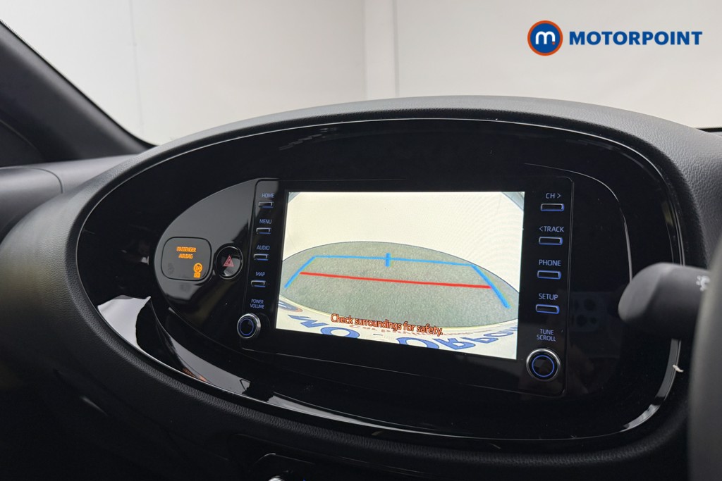 Toyota Aygo X Edge Manual Petrol Hatchback - Stock Number (1574492) - 12th supplementary image