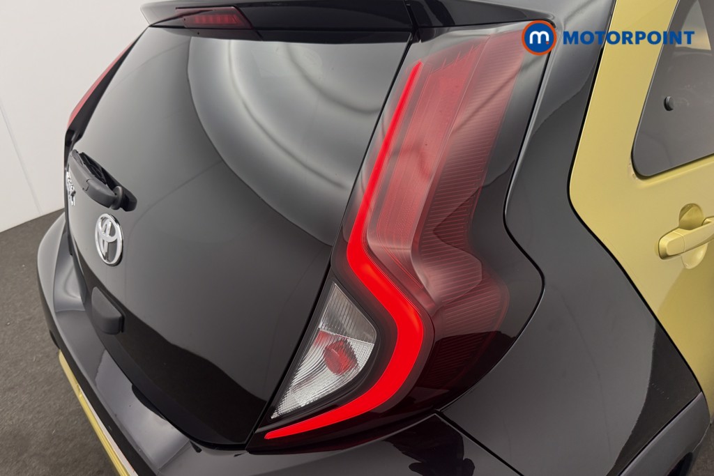 Toyota Aygo X Edge Manual Petrol Hatchback - Stock Number (1574492) - 15th supplementary image