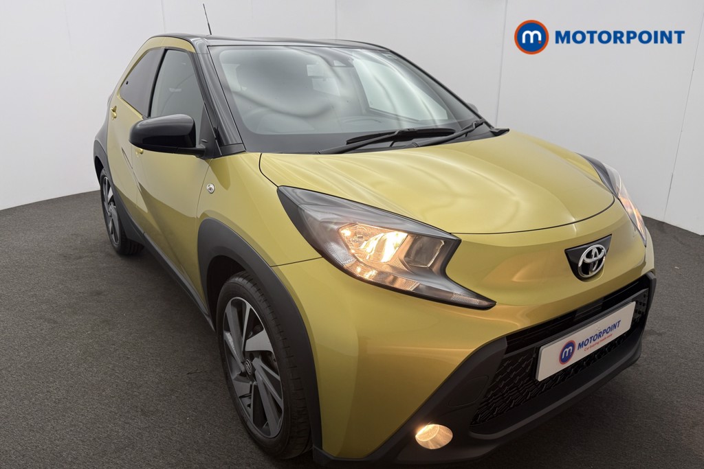 Toyota Aygo X Edge Manual Petrol Hatchback - Stock Number (1574492) - 16th supplementary image