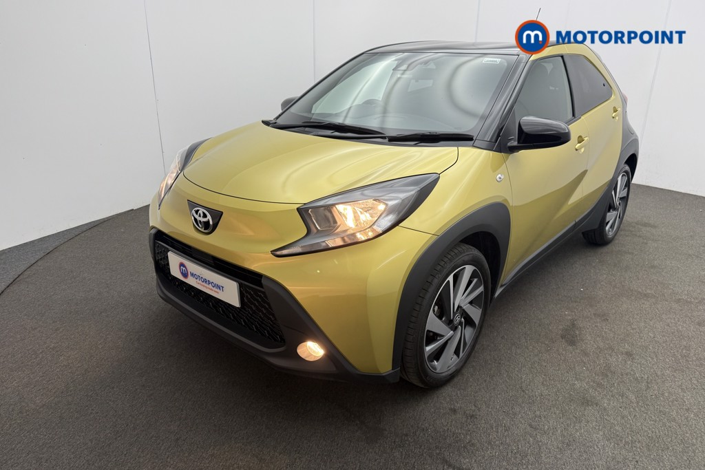 Toyota Aygo X Edge Manual Petrol Hatchback - Stock Number (1574492) - 17th supplementary image