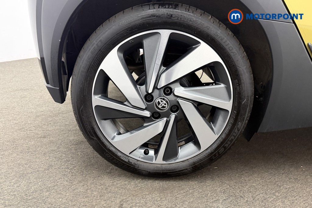 Toyota Aygo X Edge Manual Petrol Hatchback - Stock Number (1574492) - 19th supplementary image