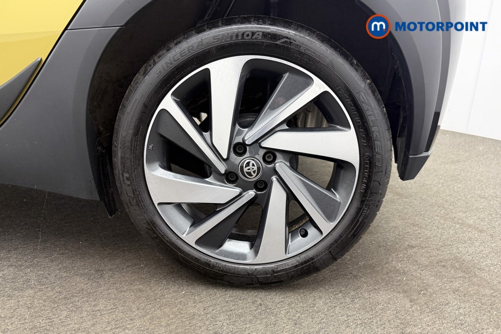 Toyota Aygo X Edge Manual Petrol Hatchback - Stock Number (1574492) - 20th supplementary image