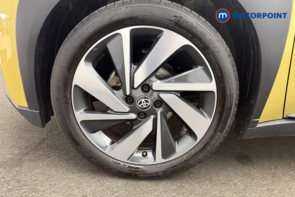Toyota Aygo X Edge Manual Petrol Hatchback - Stock Number (1574492) - 21st supplementary image