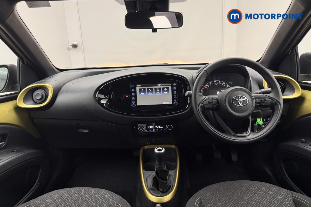 Toyota Aygo X Edge Manual Petrol Hatchback - Stock Number (1574492) - 1st supplementary image