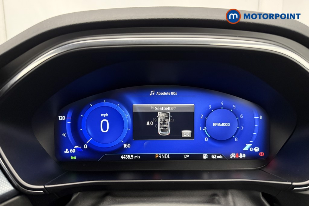 Ford Focus Active X Automatic Petrol Estate - Stock Number (1574503) - 6th supplementary image