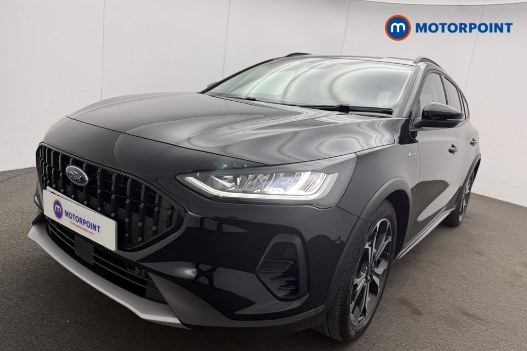Ford Focus Active X Automatic Petrol Estate - Stock Number (1574503) - 25th supplementary image