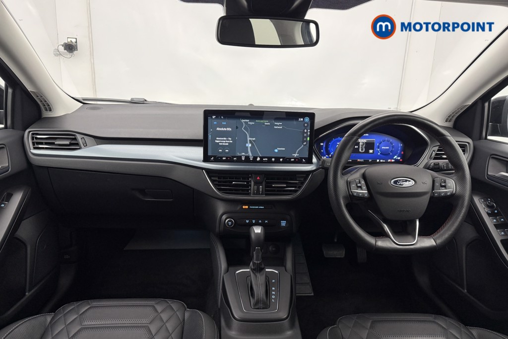 Ford Focus Active X Automatic Petrol Estate - Stock Number (1574503) - 1st supplementary image