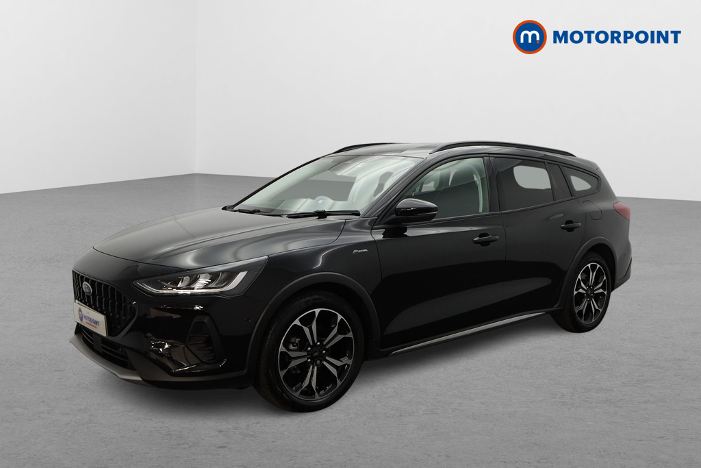 Ford Focus Active X Automatic Petrol Estate - Stock Number (1574503) - Passenger side front corner