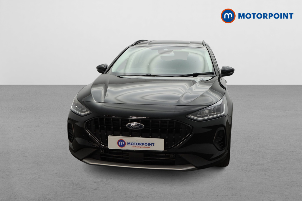 Ford Focus Active X Automatic Petrol Estate - Stock Number (1574503) - Front bumper