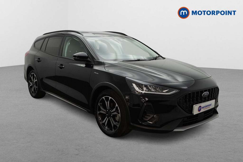 Ford Focus Active X Automatic Petrol Estate - Stock Number (1574503) - Drivers side front corner