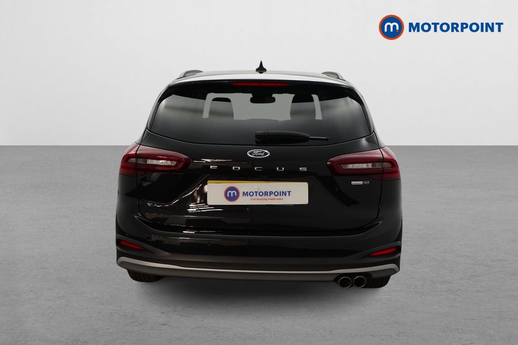Ford Focus Active X Automatic Petrol Estate - Stock Number (1574503) - Rear bumper