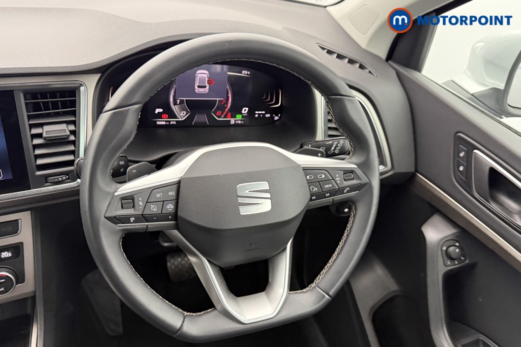 Seat Ateca Xperience Automatic Petrol SUV - Stock Number (1574654) - 3rd supplementary image