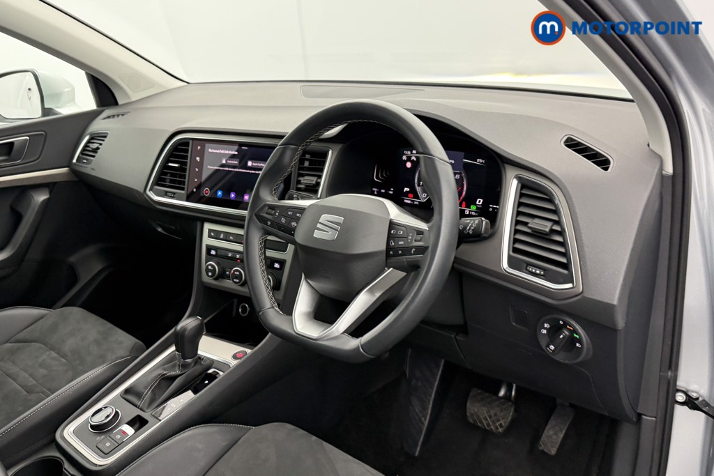 Seat Ateca Xperience Automatic Petrol SUV - Stock Number (1574654) - 4th supplementary image