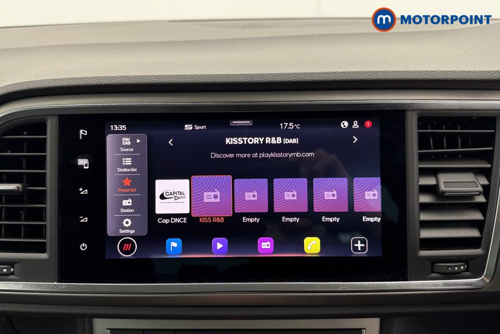 Seat Ateca Xperience Automatic Petrol SUV - Stock Number (1574654) - 6th supplementary image