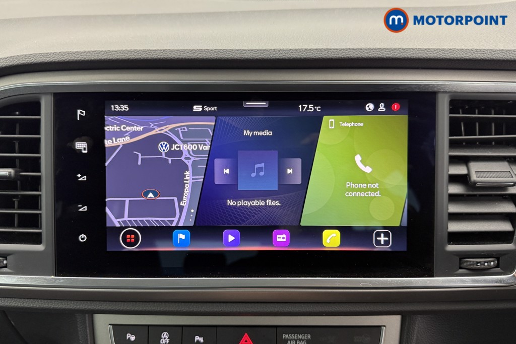 Seat Ateca Xperience Automatic Petrol SUV - Stock Number (1574654) - 11th supplementary image