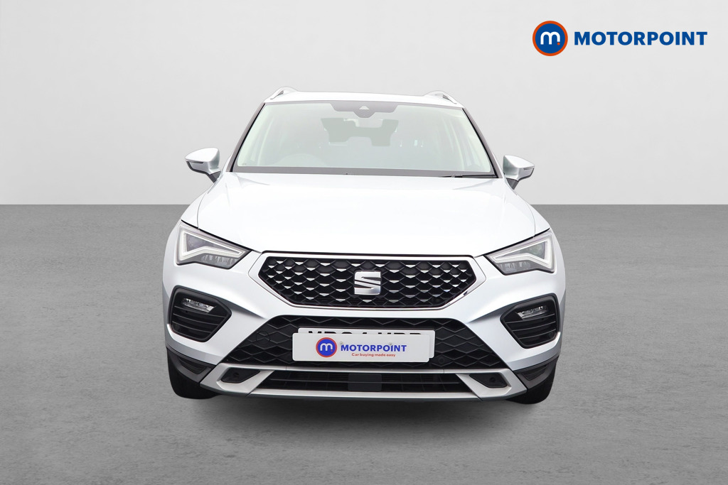 Seat Ateca Xperience Automatic Petrol SUV - Stock Number (1574654) - Front bumper