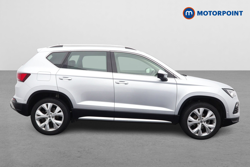 Seat Ateca Xperience Automatic Petrol SUV - Stock Number (1574654) - Drivers side