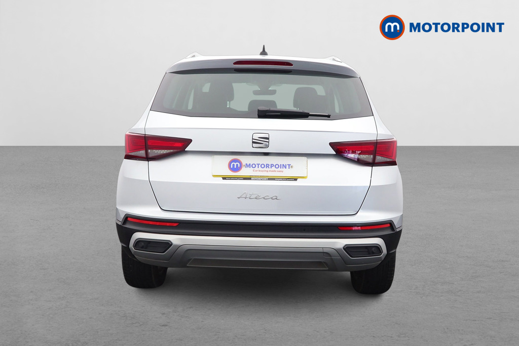 Seat Ateca Xperience Automatic Petrol SUV - Stock Number (1574654) - Rear bumper