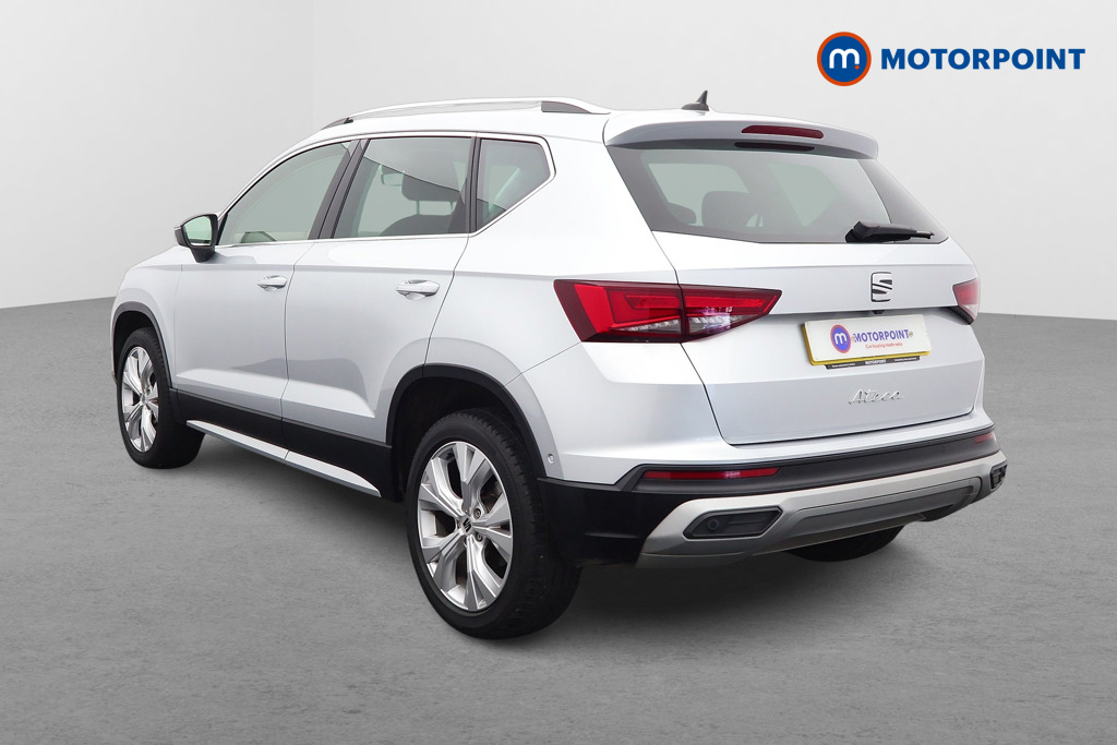 Seat Ateca Xperience Automatic Petrol SUV - Stock Number (1574654) - Passenger side rear corner