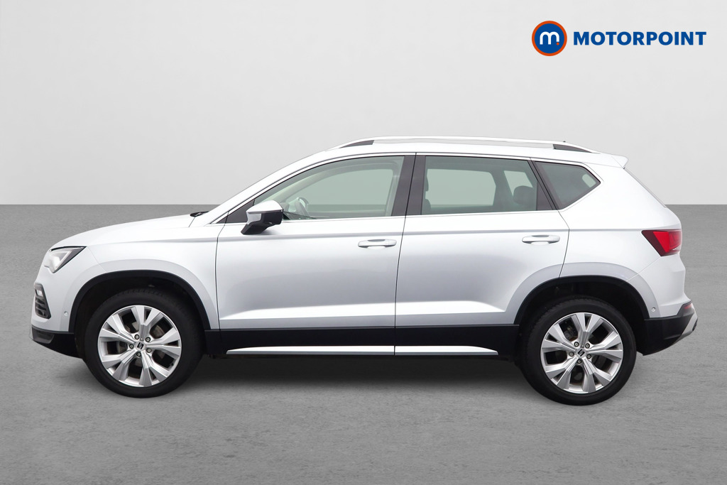 Seat Ateca Xperience Automatic Petrol SUV - Stock Number (1574654) - Passenger side