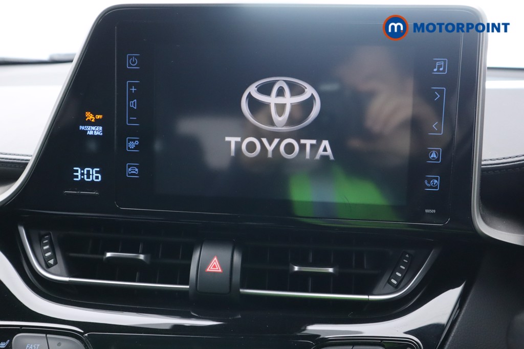 Toyota C-Hr Design Manual Petrol SUV - Stock Number (1575208) - 2nd supplementary image