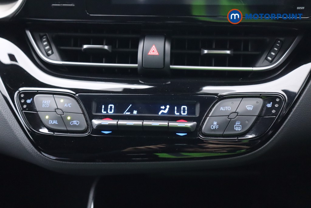 Toyota C-Hr Design Manual Petrol SUV - Stock Number (1575208) - 3rd supplementary image
