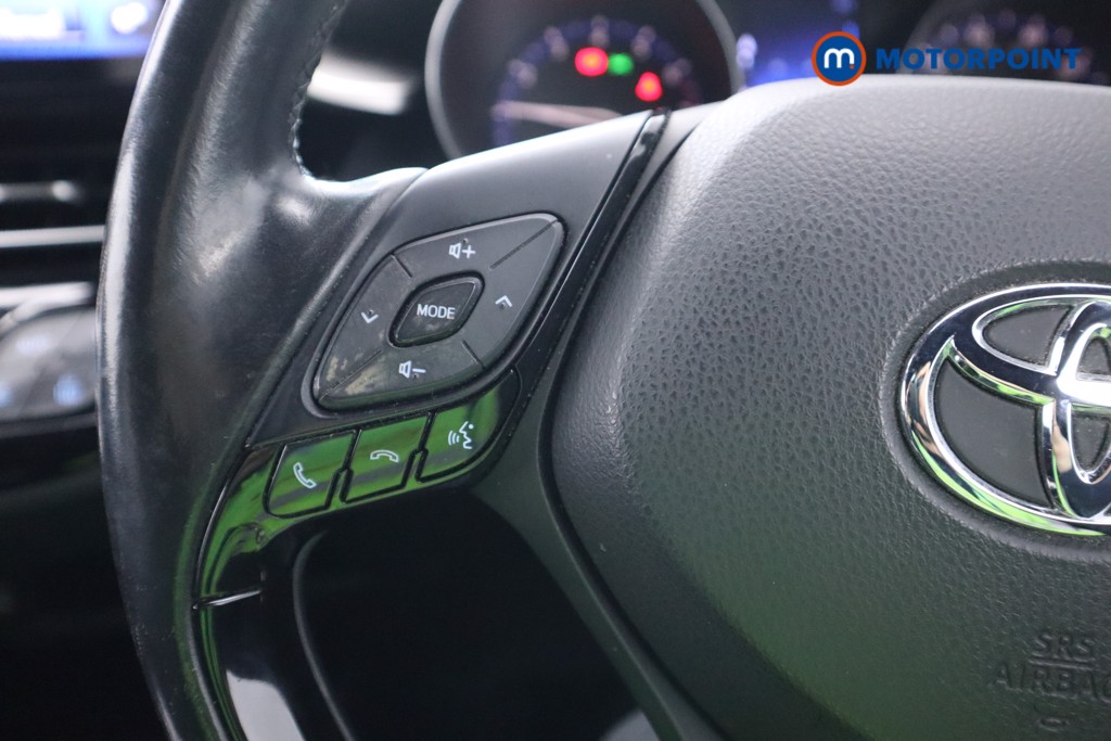 Toyota C-Hr Design Manual Petrol SUV - Stock Number (1575208) - 5th supplementary image