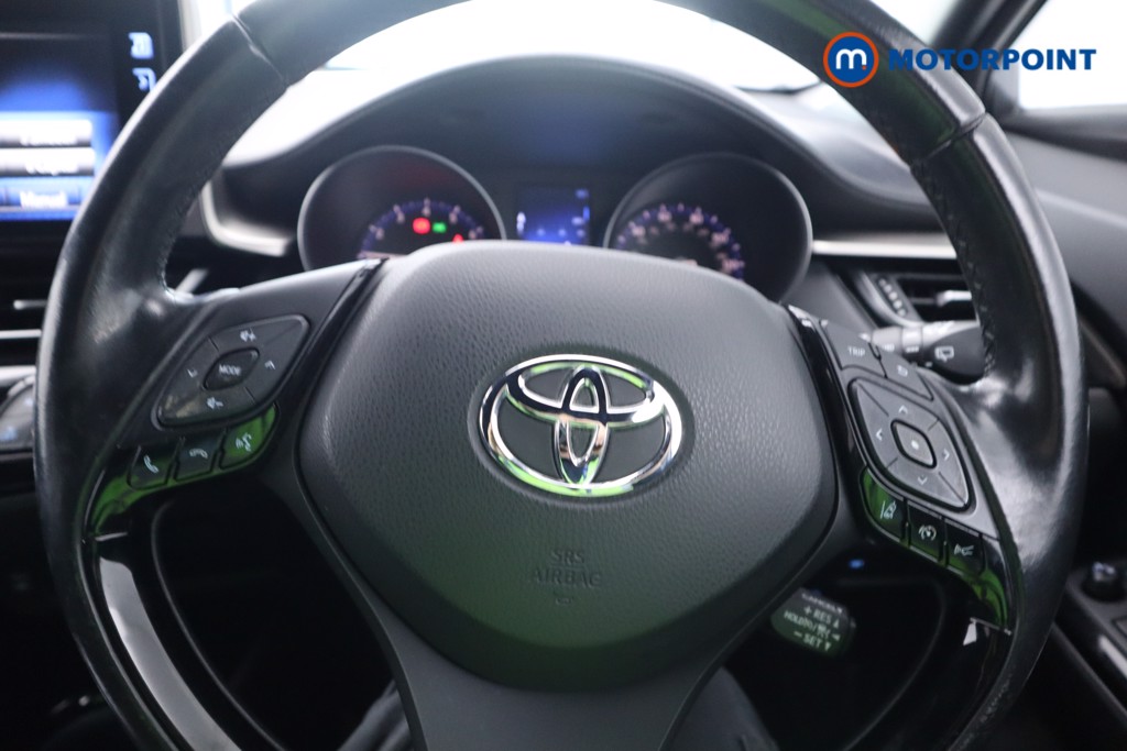 Toyota C-Hr Design Manual Petrol SUV - Stock Number (1575208) - 7th supplementary image