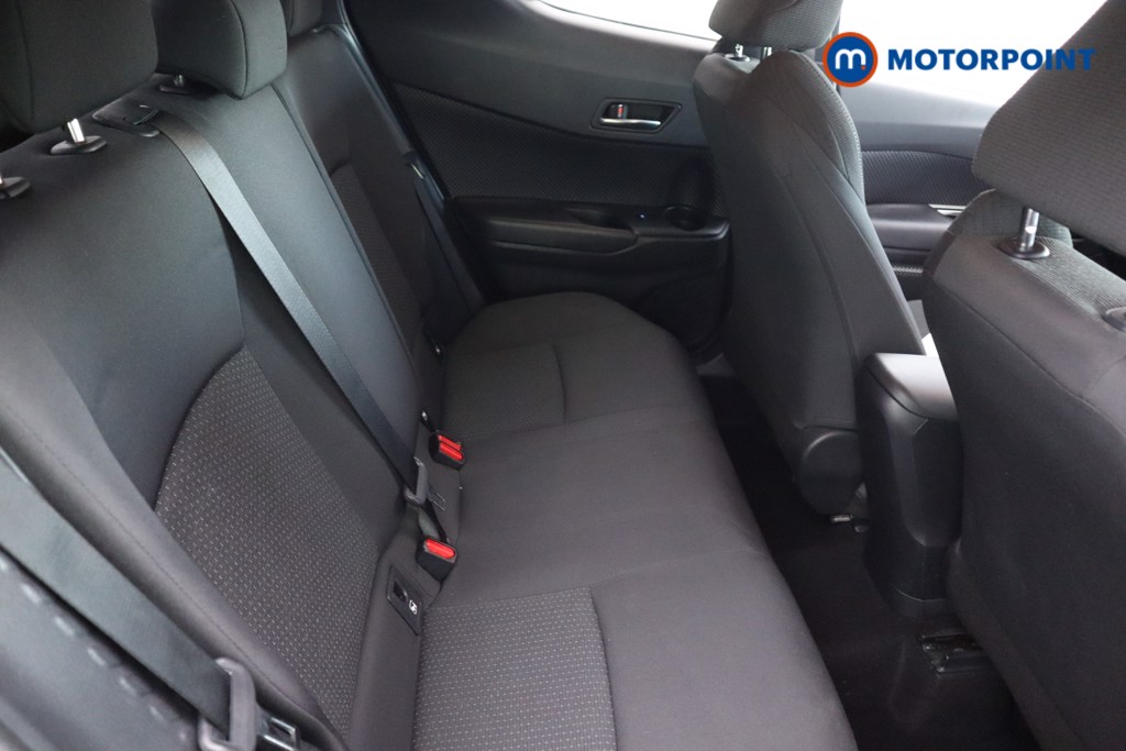 Toyota C-Hr Design Manual Petrol SUV - Stock Number (1575208) - 14th supplementary image