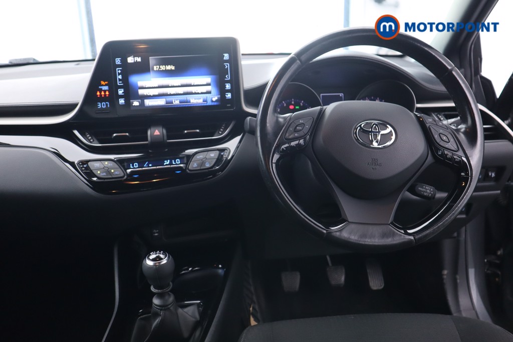 Toyota C-Hr Design Manual Petrol SUV - Stock Number (1575208) - 15th supplementary image