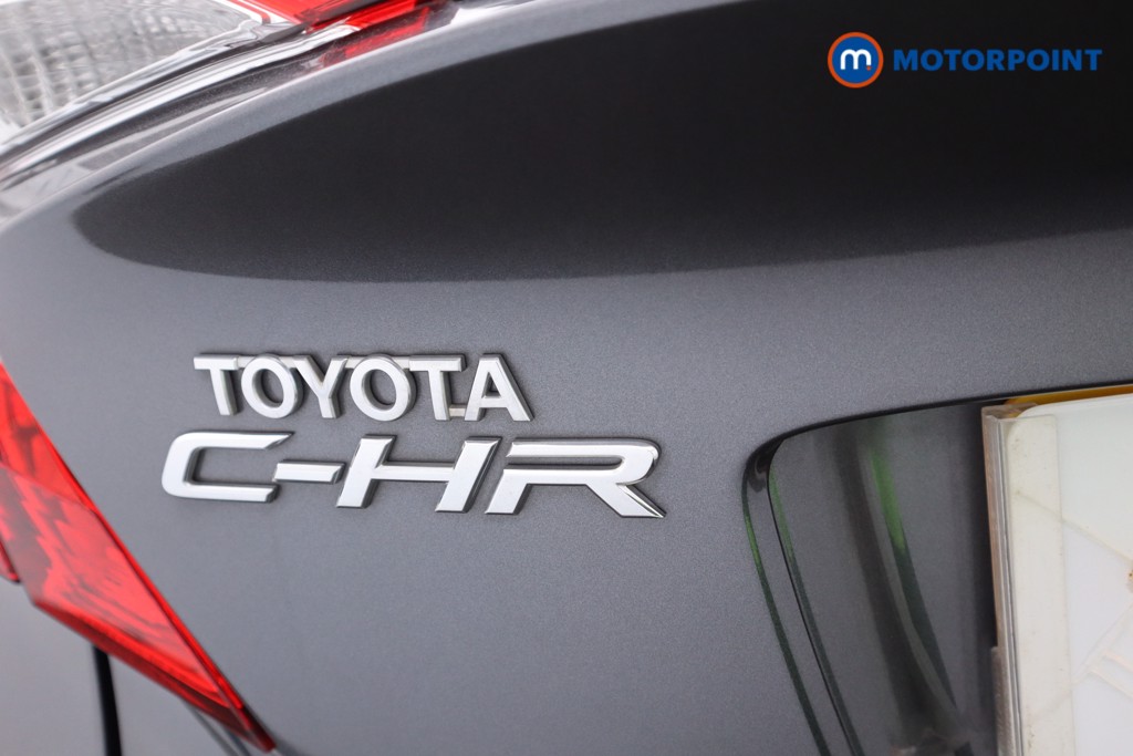 Toyota C-Hr Design Manual Petrol SUV - Stock Number (1575208) - 18th supplementary image
