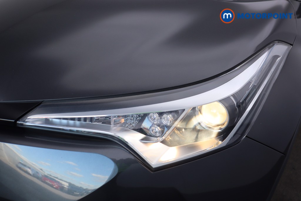 Toyota C-Hr Design Manual Petrol SUV - Stock Number (1575208) - 22nd supplementary image