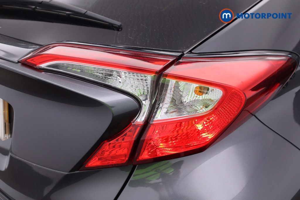 Toyota C-Hr Design Manual Petrol SUV - Stock Number (1575208) - 23rd supplementary image