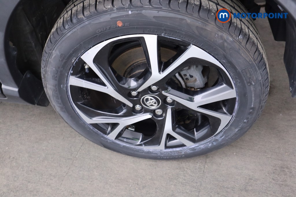 Toyota C-Hr Design Manual Petrol SUV - Stock Number (1575208) - 24th supplementary image