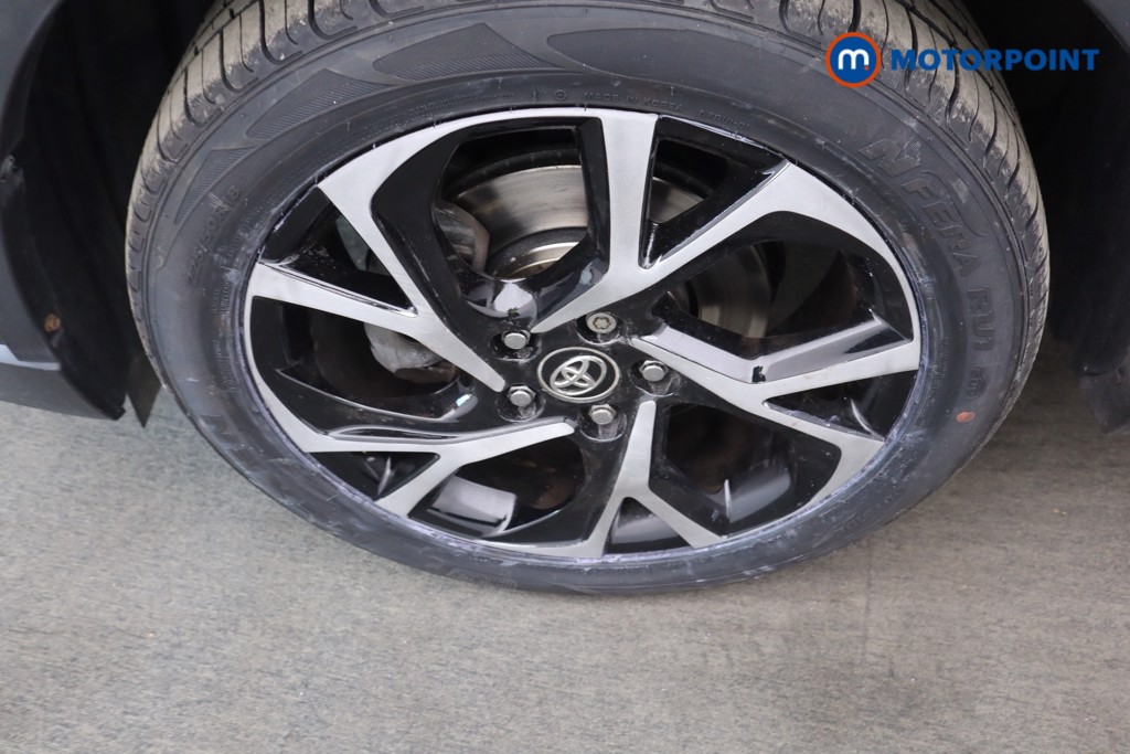 Toyota C-Hr Design Manual Petrol SUV - Stock Number (1575208) - 25th supplementary image