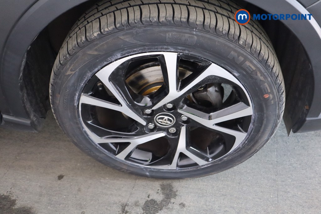 Toyota C-Hr Design Manual Petrol SUV - Stock Number (1575208) - 26th supplementary image