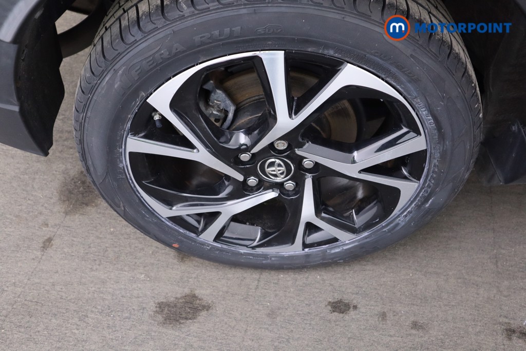 Toyota C-Hr Design Manual Petrol SUV - Stock Number (1575208) - 27th supplementary image