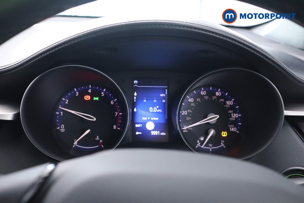 Toyota C-Hr Design Manual Petrol SUV - Stock Number (1575208) - 1st supplementary image