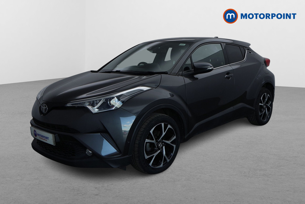 Toyota C-Hr Design Manual Petrol SUV - Stock Number (1575208) - Passenger side front corner