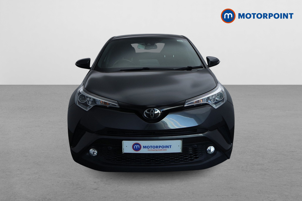 Toyota C-Hr Design Manual Petrol SUV - Stock Number (1575208) - Front bumper
