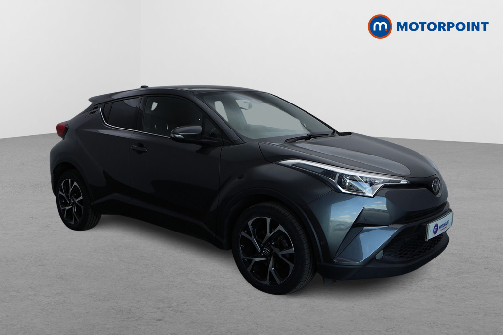 Toyota C-Hr Design Manual Petrol SUV - Stock Number (1575208) - Drivers side front corner